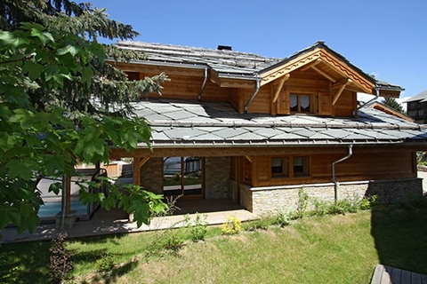 Chalet Le Renard Lodge