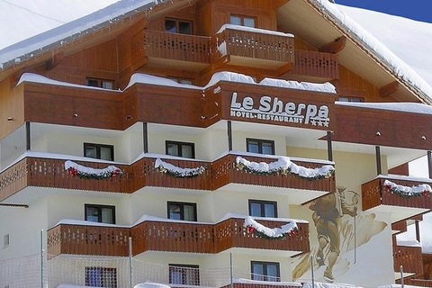 Hotel Le Sherpa