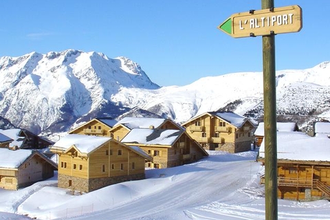 Chalets de l'Altiport