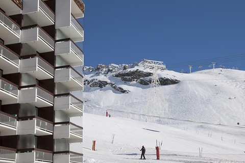 Résidence Le Gypaète