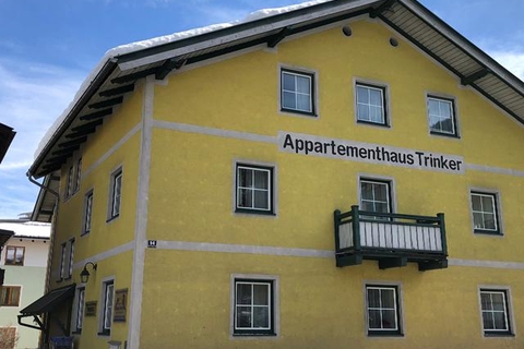 Appartementen Trinker