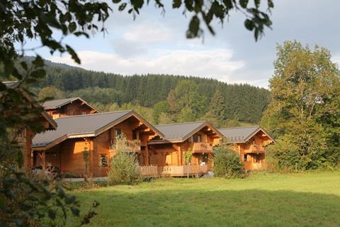 Chalets Du Bois De Champelle