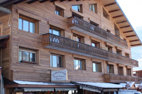 Chalet Martagon