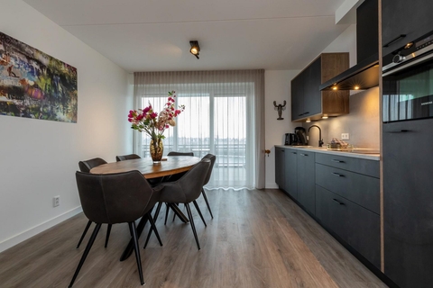 Luxe apartment - Havenweg 8-4 | St. Annaland