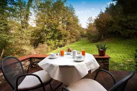 Ultimo Mulino Country Hotel in Radda in Chianti — foto 27