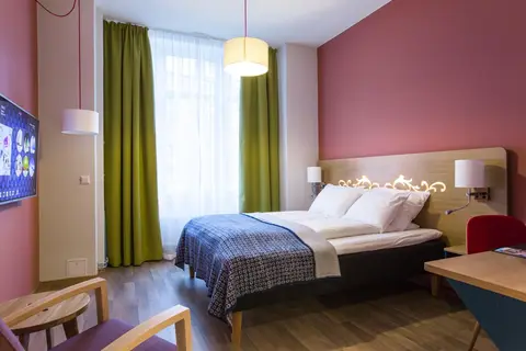 Hotell Bondeheimen in Oslo — foto 19
