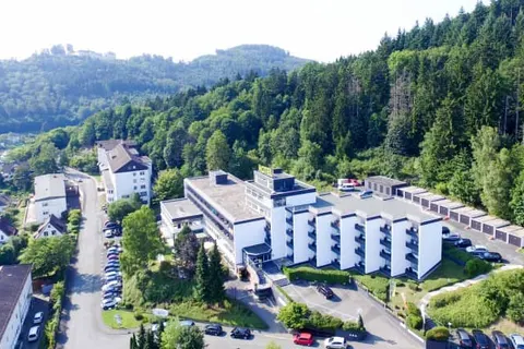 Hotel AM Fang foto 20