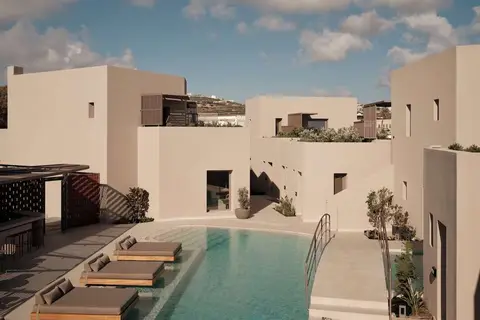 Enarma Suites & Spa Wellness Retreat in Megalochóri, foto 2