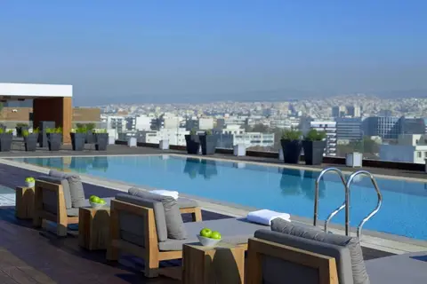 The Met Hotel in Thessaloniki — foto 25
