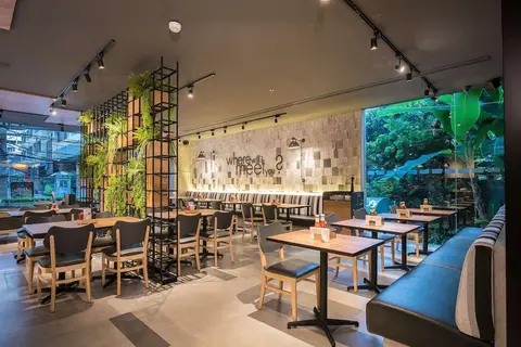 Holiday Inn Express Bangkok Sathorn in Bangkok, foto 12