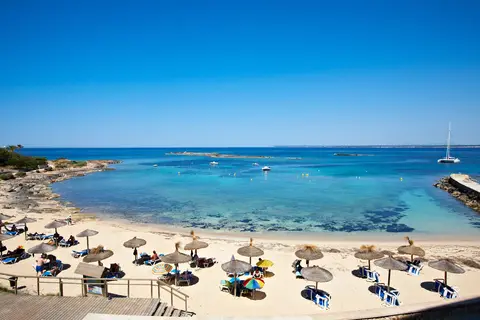 Universal Hotel Marqués in ses Salines — foto 5