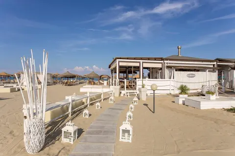 TH Tirrenia Green Park Resort in Pisa — foto 5