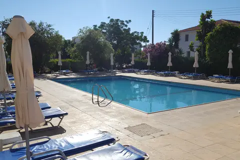 Mandalena Hotel Apartments in Παραλίμνι — foto 23