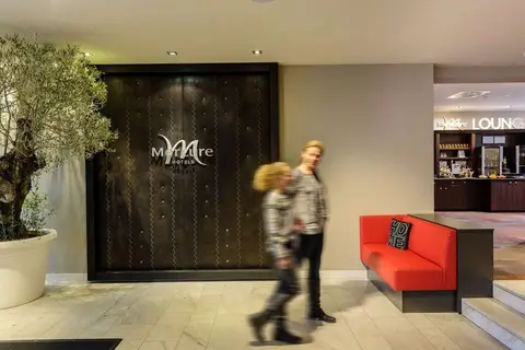 Mercure Hotel Munich City Center in München — foto 20