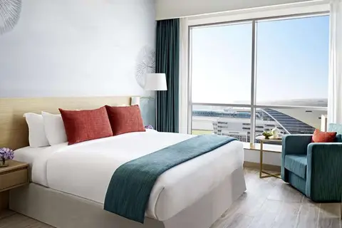 Avani Ibn Battuta Dubai in شارع أبراج الميناء — foto 4