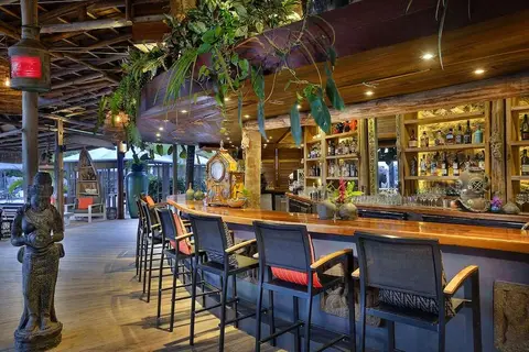 Baoase Luxury Resort in Willemstad — foto 6