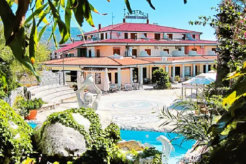 Hotel Stella Marina in Ricadi — foto 6