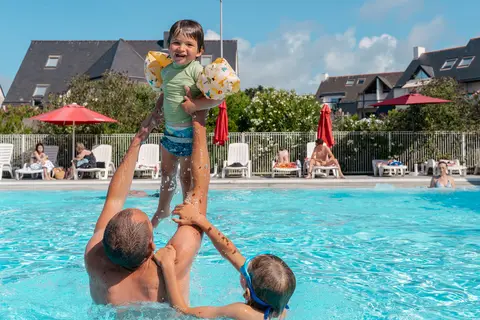 Flower Camping Le Bois D Amour in Quiberon — foto 9