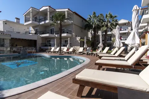 Hotel Olympia in Πευκοχώρι — foto 22