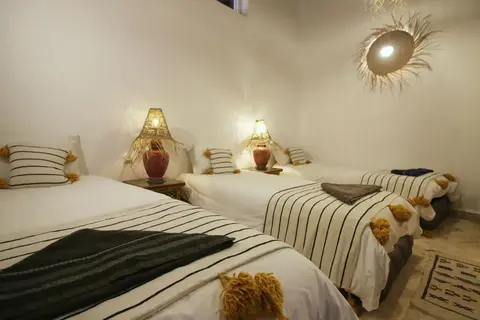 Riad Dar Zaya in Rabat — foto 23
