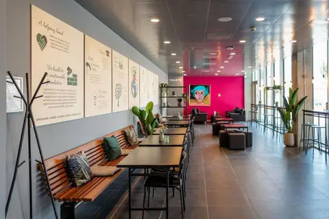 Cabinn Copenhagen Hotel in Kopenhagen, foto 6