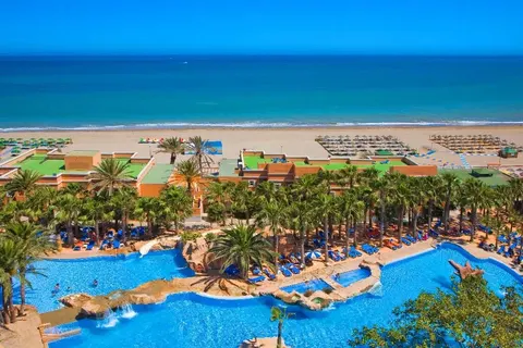 Playacapricho in Roquetas de Mar