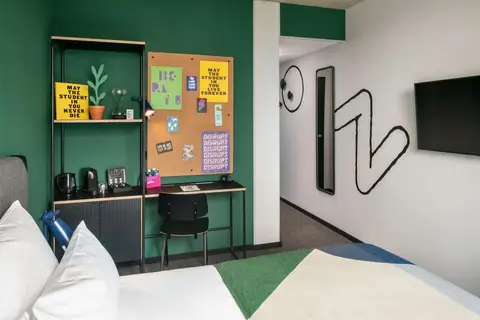 The Social Hub Berlin in Berlijn — foto 9