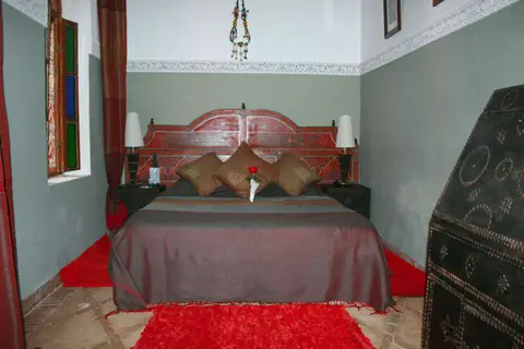 Riad Zagouda in Marrakesh, foto 5