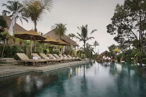 Puri Gangga Resort in Tegallalang — foto 12