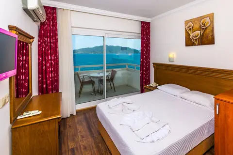 Honeymoon Beach Hotel in Marmaris — foto 21