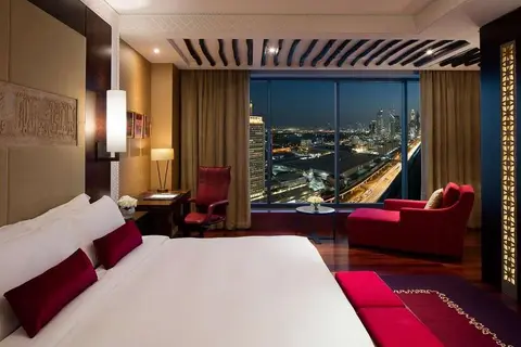 The H Hotel Dubai in Dubai — foto 22