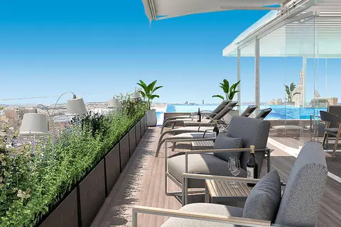 The Embassy Valletta Hotel in Valletta — foto 23