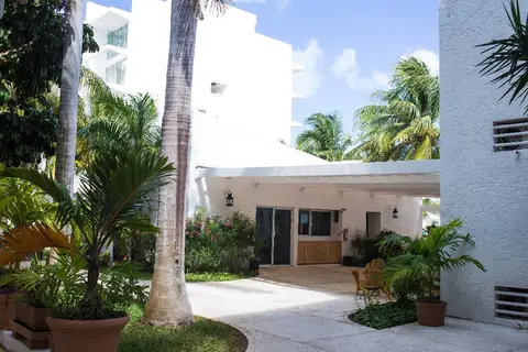 Las Gaviotas Hotel & Suites in Cancùn — foto 10