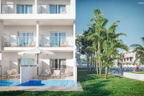 Riu Palace Phuket in บ้านท่าฉัตรไชย — foto 14