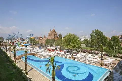 Aydinbey Queen's Palace & Spa in Serik — foto 3