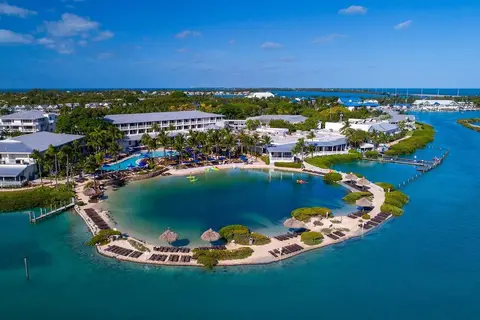 Hawks Cay Resort in Duck Key
