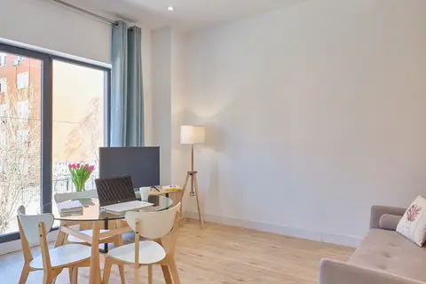 Paseo Suites Hotel in Madrid — foto 8