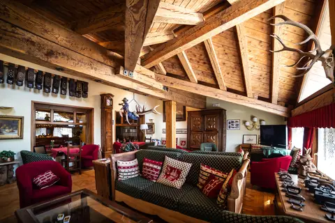 Hotel Jumeaux in Valtournenche — foto 13