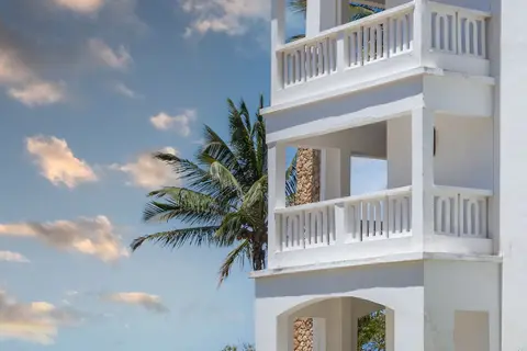 PrideInn Paradise Beach Resort Convention Centre & Spa in Shanzu ward — foto 6