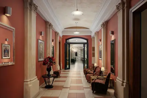 EA Hotel Embassy Prague in Praag — foto 3