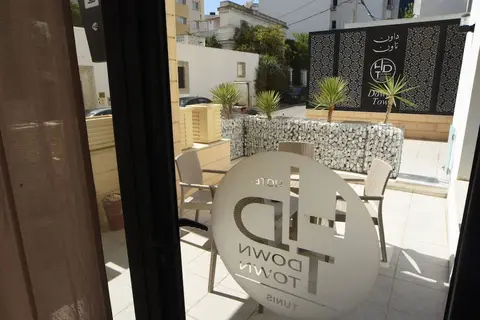 Downtown Tunis Hotel in Tunis — foto 26