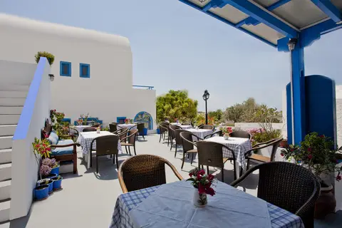 Ancient Thera Studios & Restaurant in Δημοτική Ενότητα Θήρας