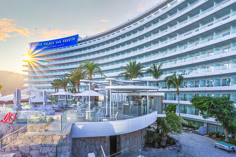 Hotel Gloria Palace San Agustin Thalasso & Hotel foto 30