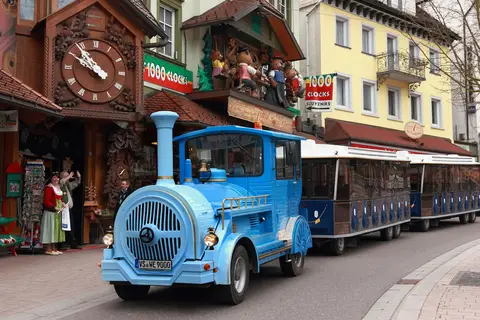 Hotel Best Western Plus Schwarzwald Residenz in Triberg — foto 2