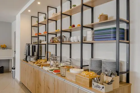Areti Hotel in Αγία Γαλήνη — foto 9