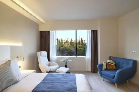 Athens Avenue Hotel in Athene, foto 2