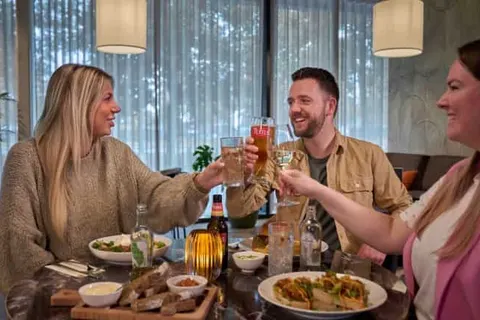 Gr8 Hotel Breda foto 5