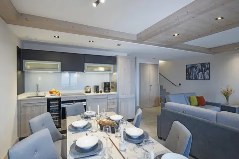 Résidence MGM les Chalets de Joy in Le Grand Bornand, foto 5
