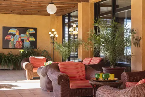 Luna Park Yoga & Spa Hotel in Malgrat de Mar — foto 19