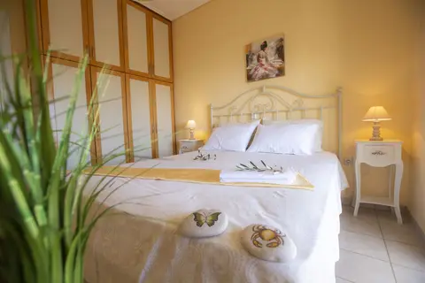 Hotel Nautilus Barbati in Μπαρμπάτι — foto 20